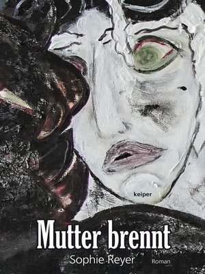cover image of Mutter brennt